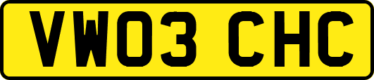 VW03CHC