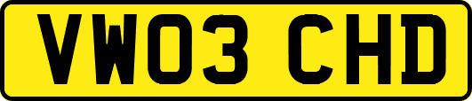 VW03CHD