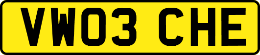 VW03CHE