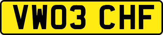 VW03CHF