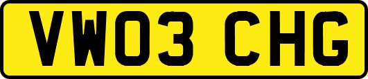 VW03CHG