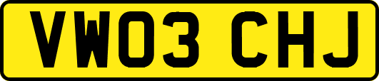 VW03CHJ