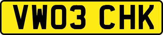 VW03CHK