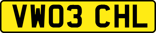 VW03CHL