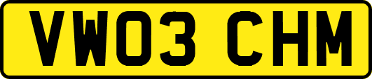 VW03CHM