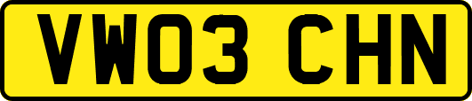 VW03CHN