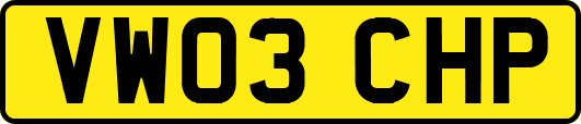 VW03CHP