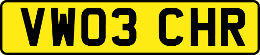 VW03CHR