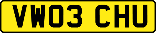 VW03CHU