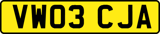 VW03CJA