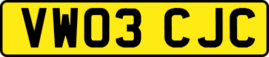 VW03CJC