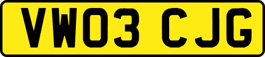 VW03CJG