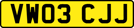 VW03CJJ