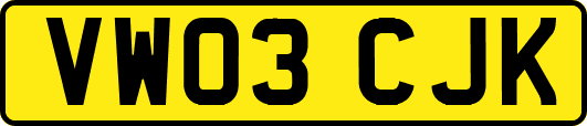 VW03CJK