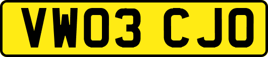 VW03CJO