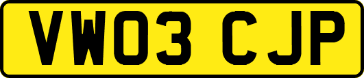 VW03CJP