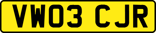 VW03CJR