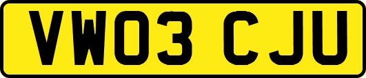 VW03CJU