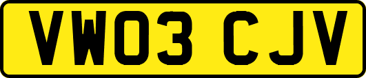 VW03CJV