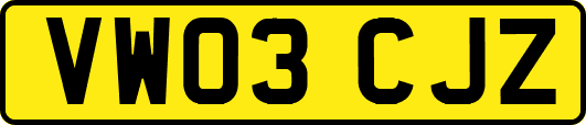 VW03CJZ