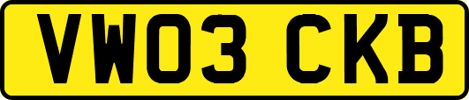 VW03CKB