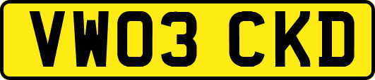 VW03CKD