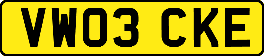 VW03CKE