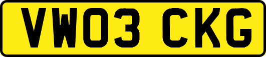 VW03CKG