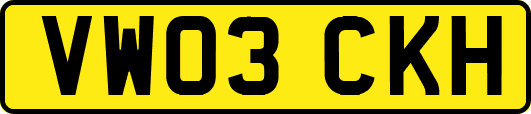 VW03CKH
