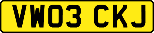 VW03CKJ