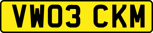 VW03CKM