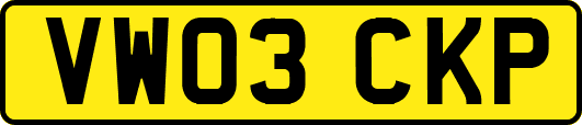 VW03CKP