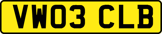 VW03CLB