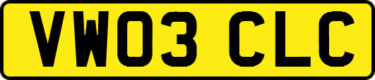 VW03CLC