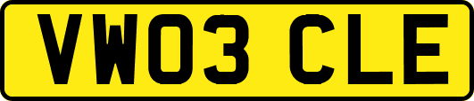 VW03CLE