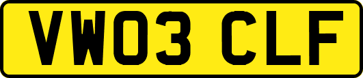VW03CLF