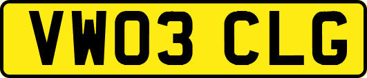 VW03CLG
