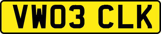 VW03CLK