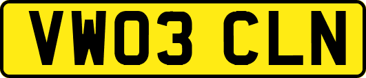 VW03CLN