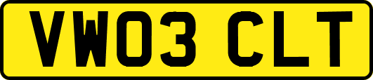 VW03CLT