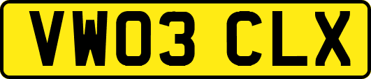 VW03CLX