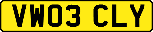 VW03CLY
