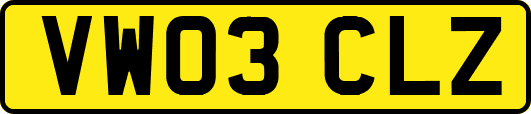 VW03CLZ