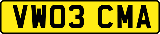 VW03CMA