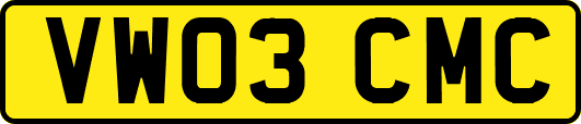 VW03CMC