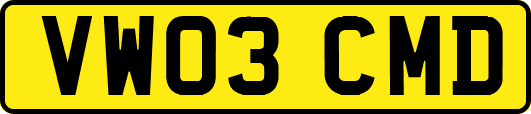 VW03CMD