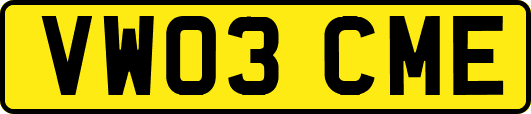 VW03CME