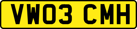 VW03CMH