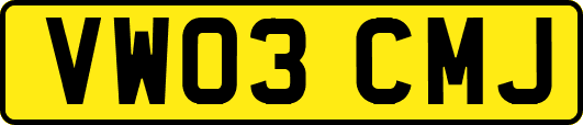 VW03CMJ
