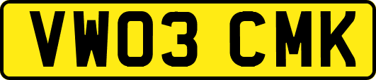 VW03CMK
